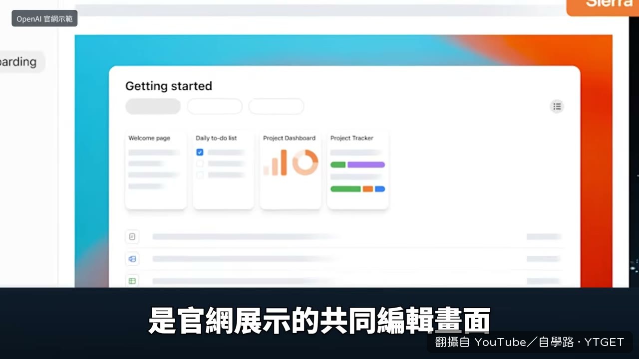 共同編輯畫面，可直接改內容也能留言