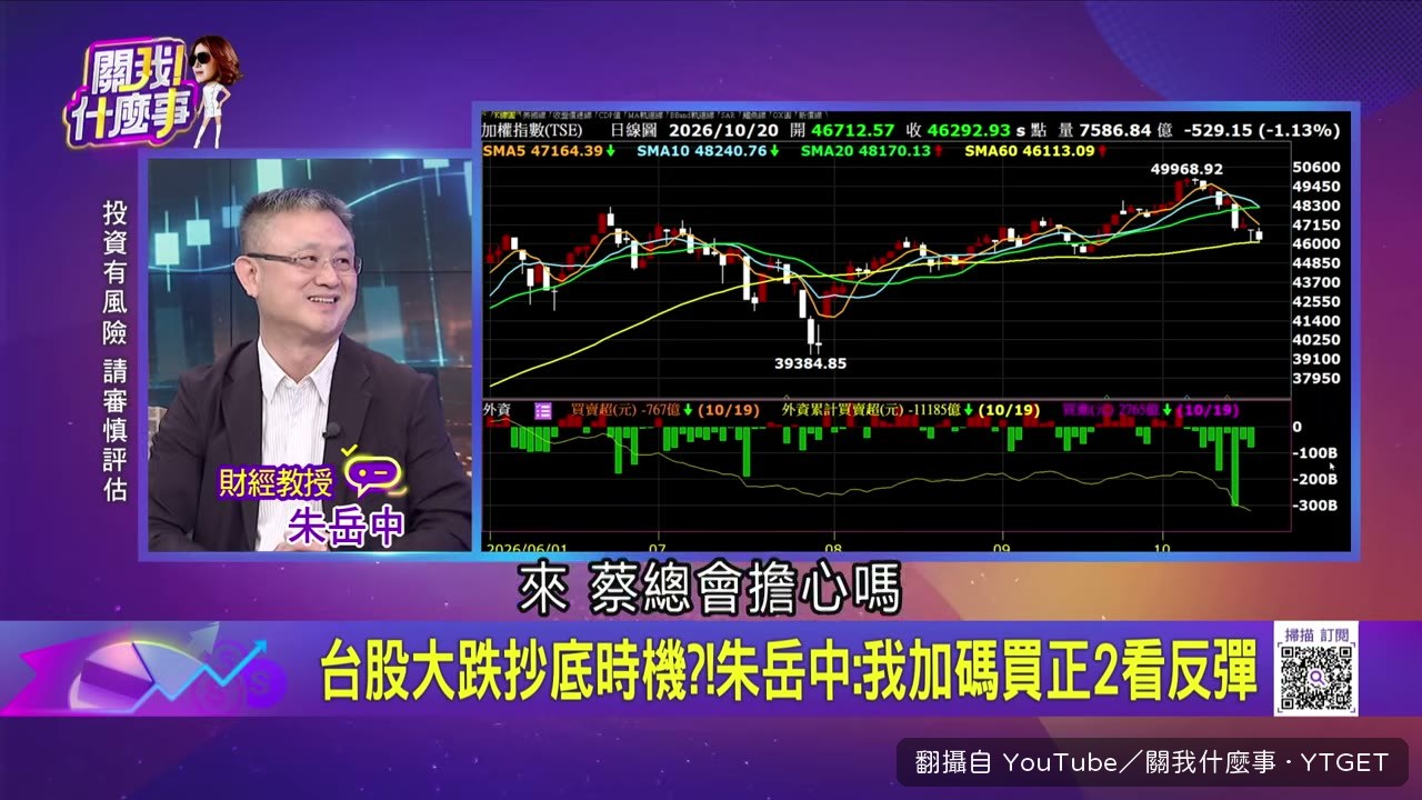 蔡明章比較台韓兩國市場結構