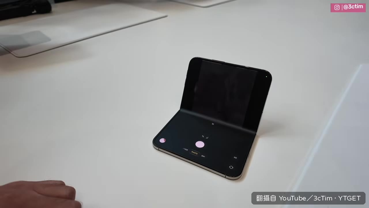 立在桌上當腳架