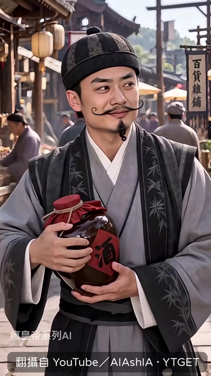 嶽掌門準備用血脈壓人