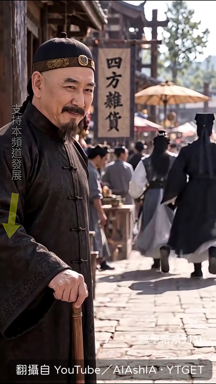 徒弟一句話戳破謊言