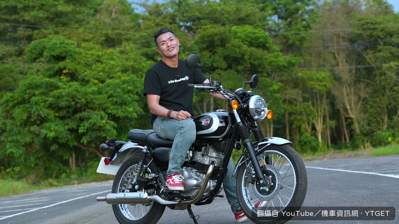 小付說明引擎規格與座高