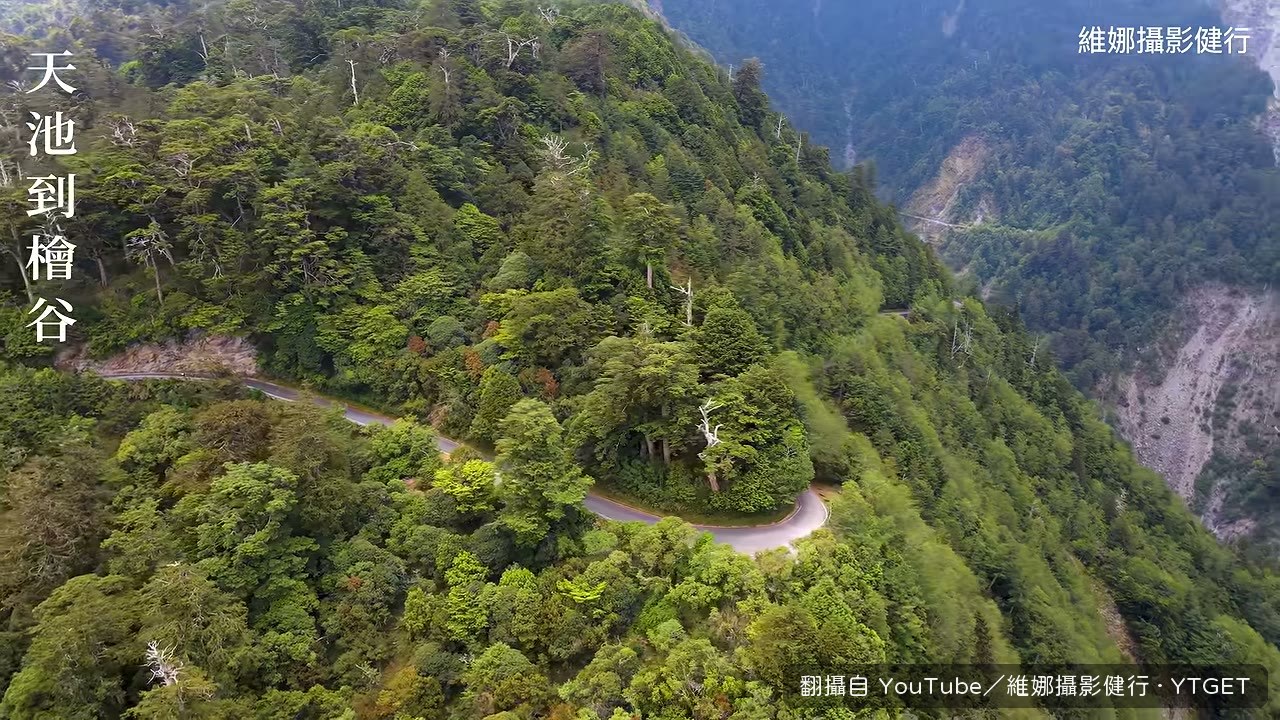 武雄橋前，講陳武雄的故事