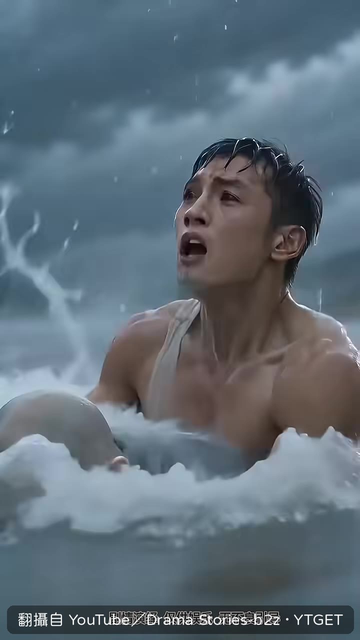地藏菩薩現身，許阿水三個願望