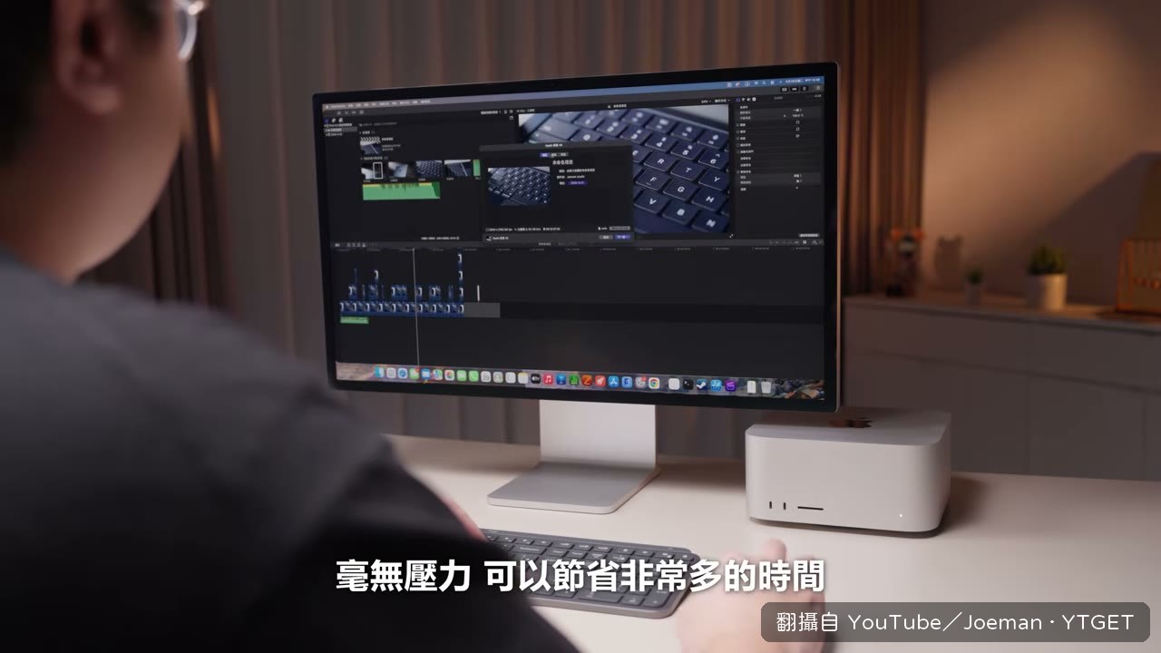 本地AI模型運算的實測對比