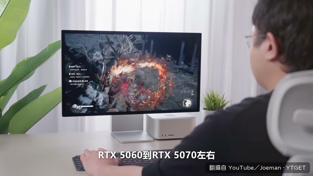 Joeman總結這代M5 Ultra的感想