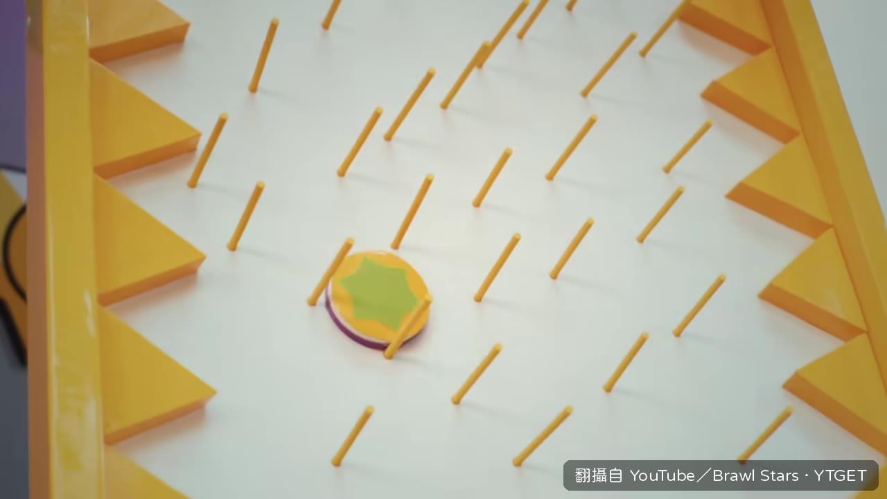 科斯莫登場,軌道子彈越飛越大顆