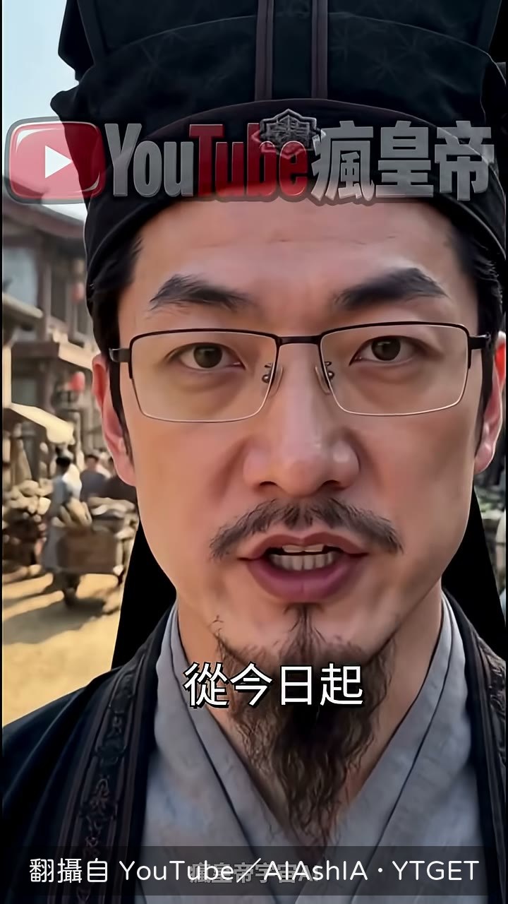 直接封媽媽當華山太后