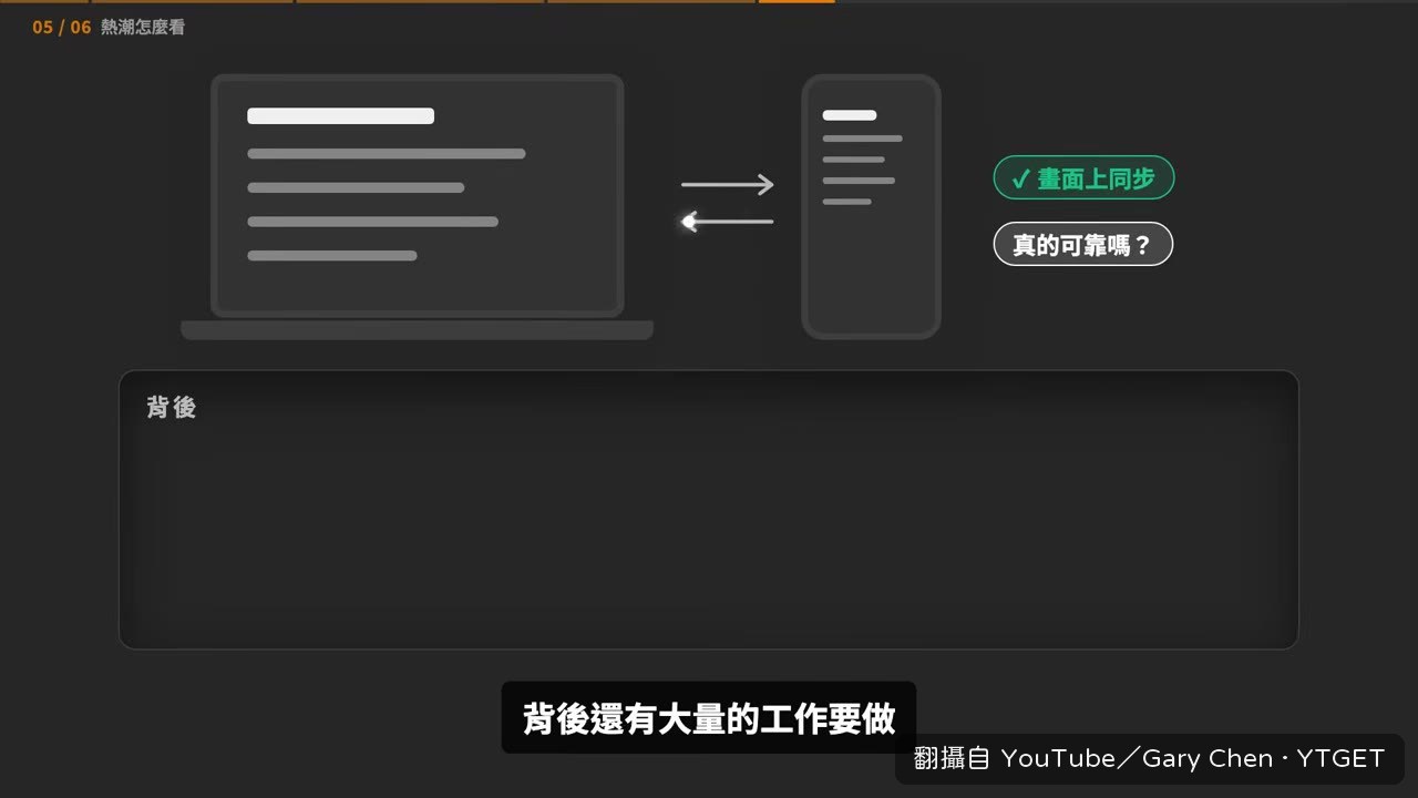 本機抓得到請求，不等於拿到伺服器程式碼