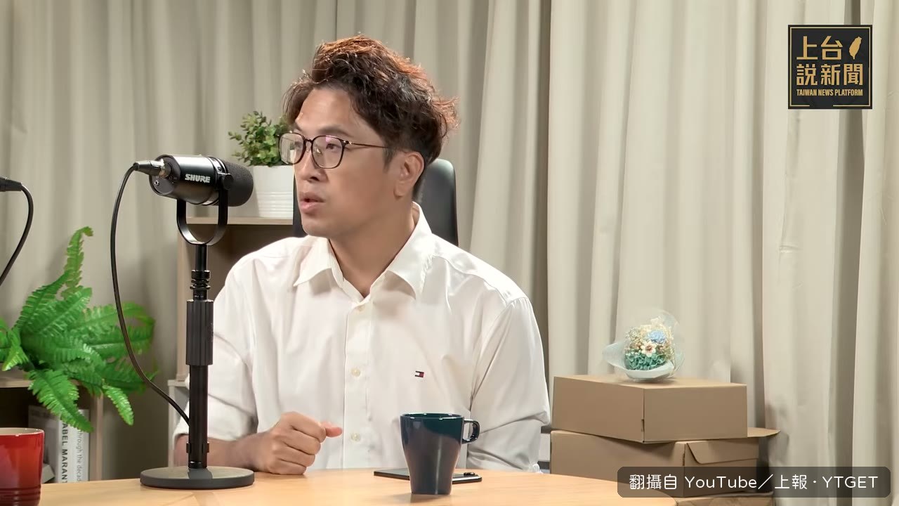 五月宣佈參選就先定好戰略