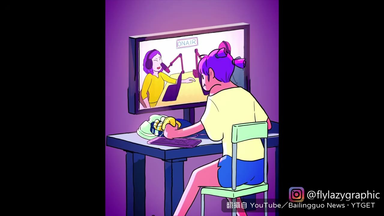 開場先聊馬來西亞吃壞肚子