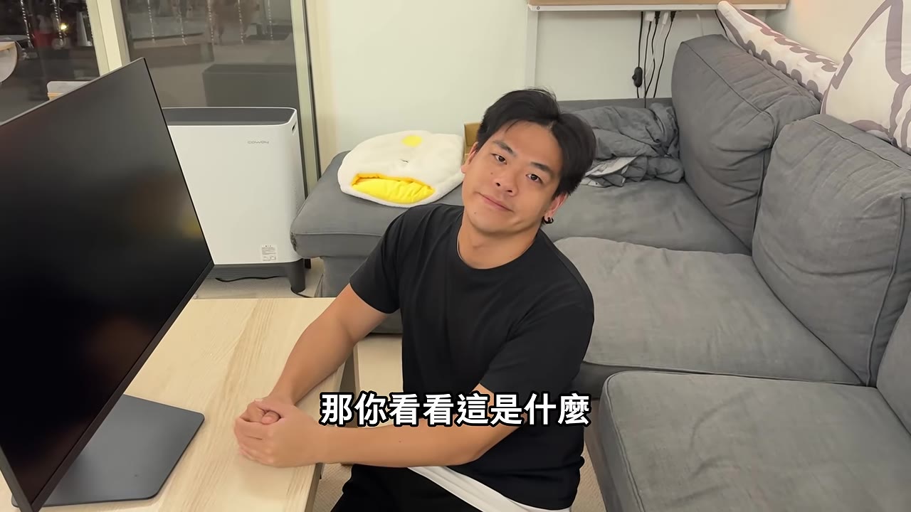 Samsung Odyssey G8 螢幕開箱