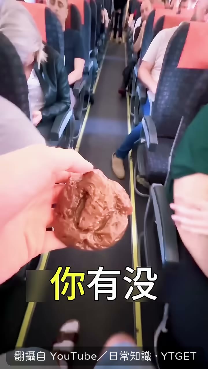 飛機馬桶的排洩物去向
