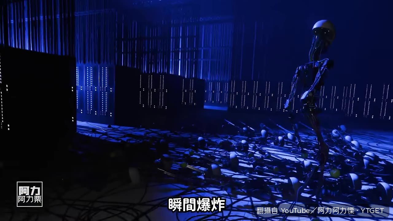 Rebel眼神變黑宣告成新Boss