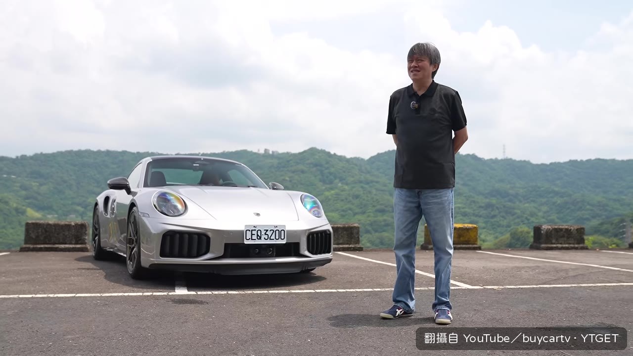 嘉偉哥說出三大夢想情車