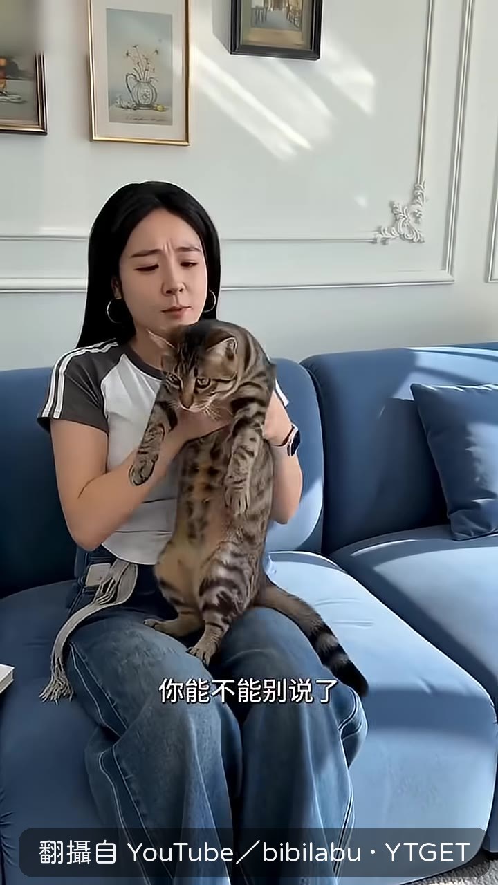 小米吵著要新玩具