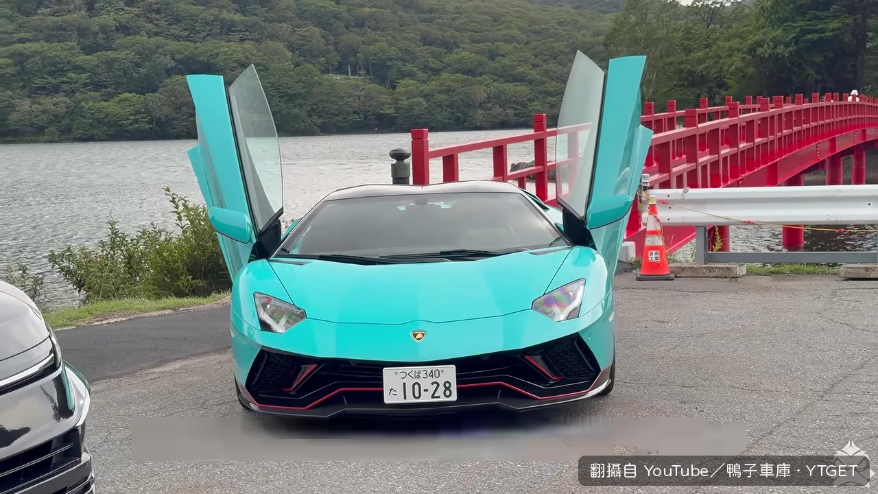講解780車型歷史
