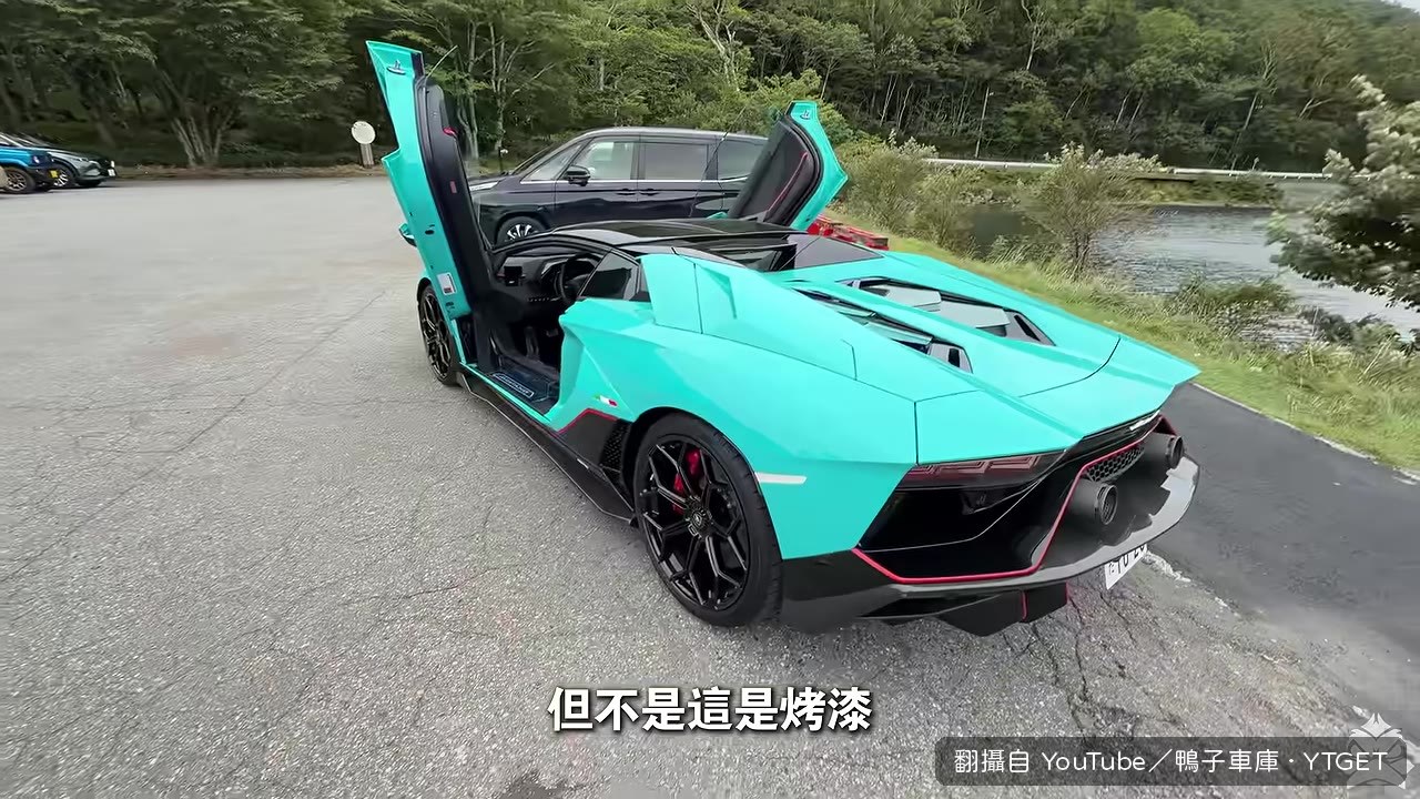 發動環節實測排氣聲浪