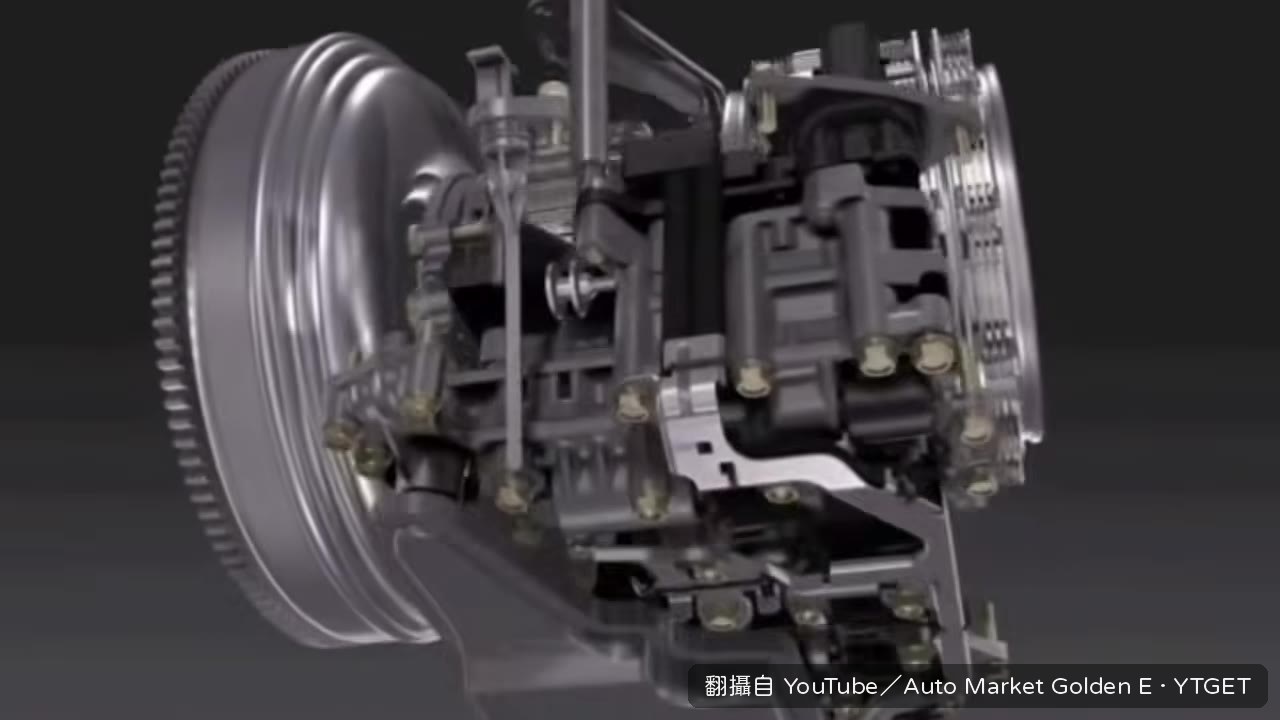 CX-5六速手自排變速箱