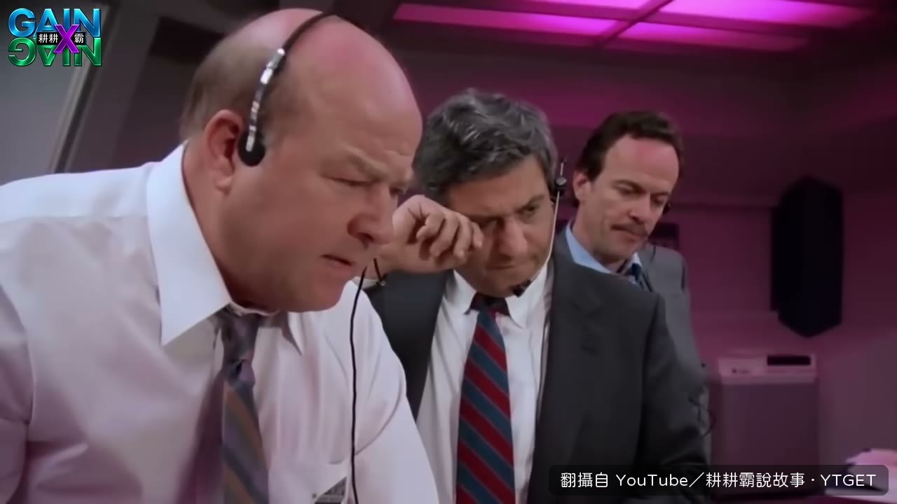 Dana Elcar 本人因青光眼逐漸失明