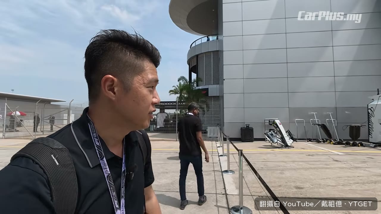 Grid Walk 從 Cadillac 賽車開始看起
