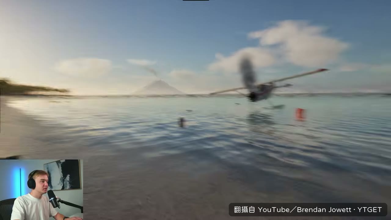 10 小時版本的燈光與場景