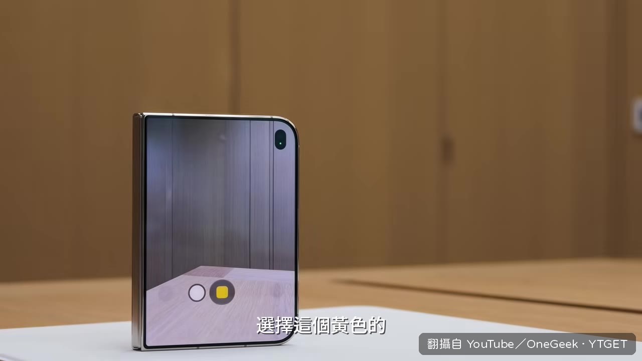 智慧拍照模式自動偵測