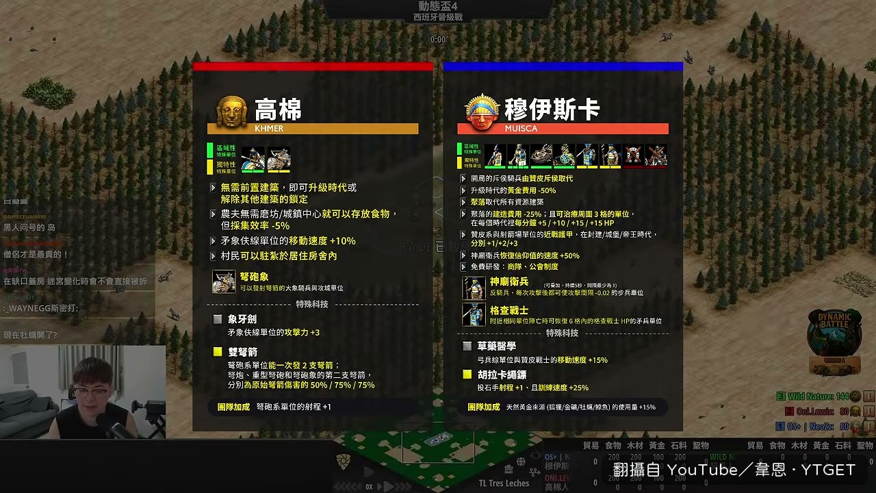 韋恩看到開局地圖直接傻眼