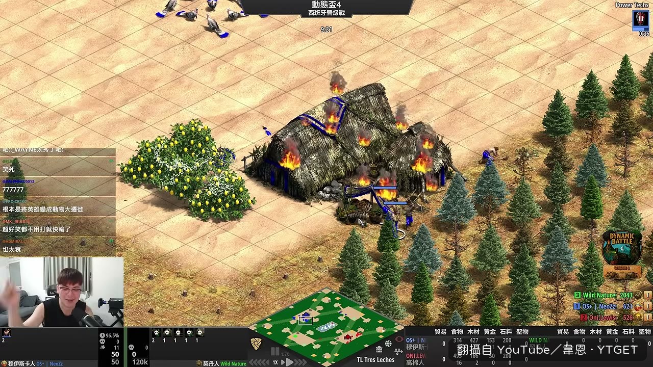 韋恩說這張圖是他今天最愛