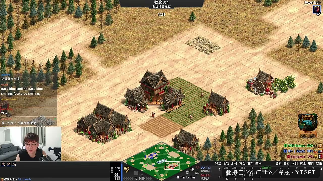 NeoZz 點城堡又開修道院