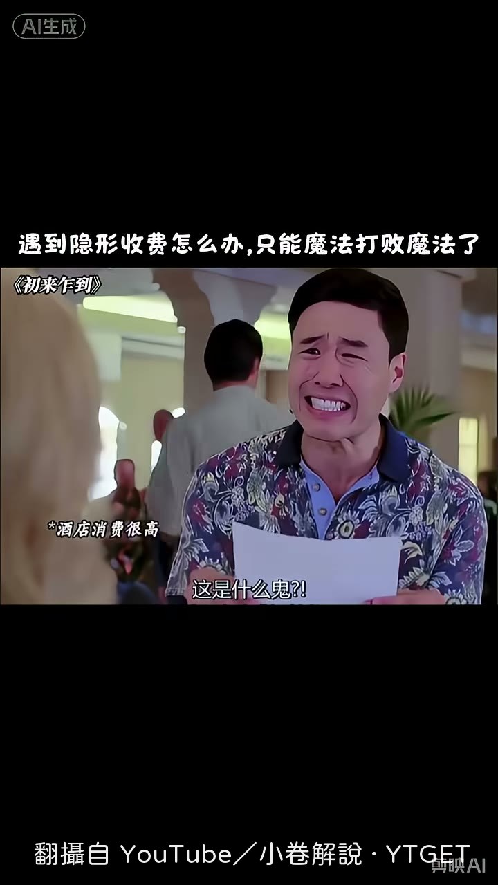 櫃檯列出六人房的額外收費