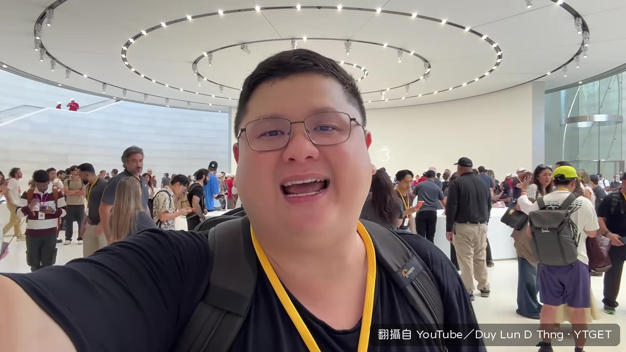 搭載 A20 Pro 晶片