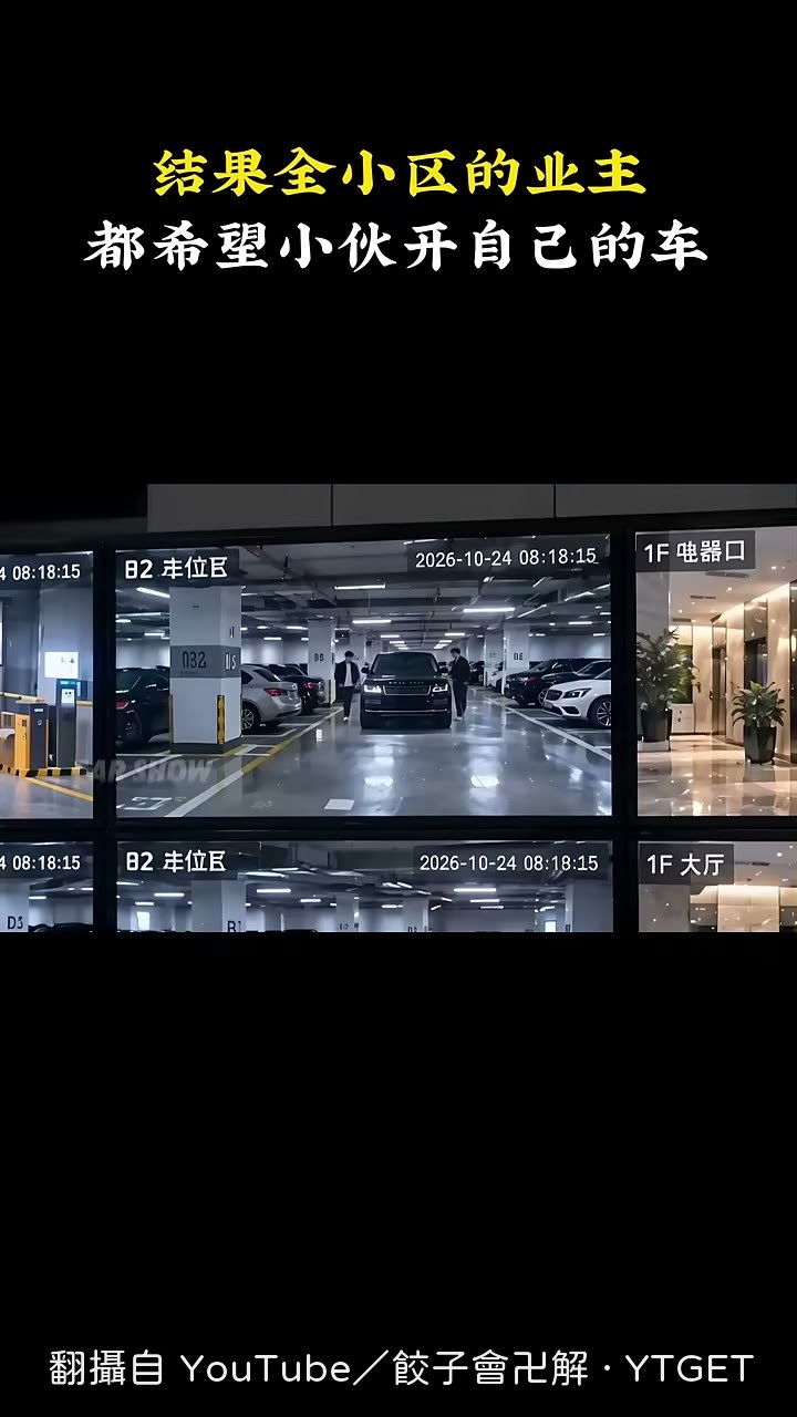 車主發現油被加滿還洗乾淨