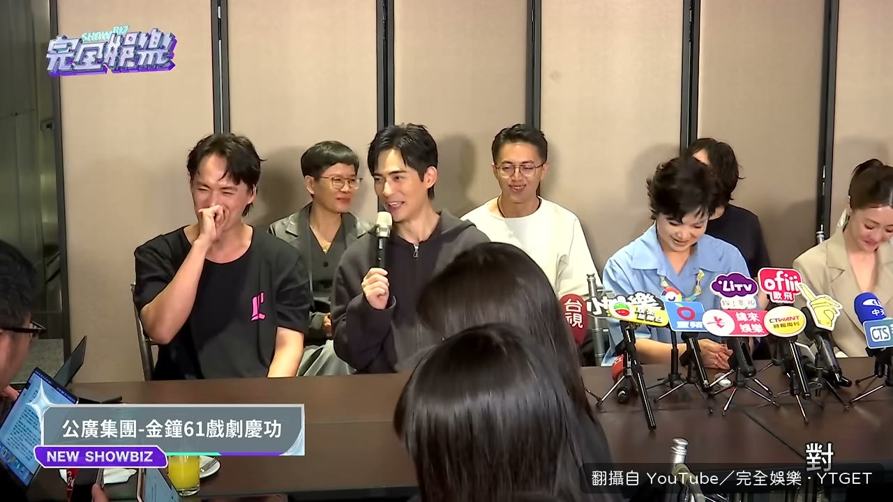周渝民聊起和曾敬驊的舊交情