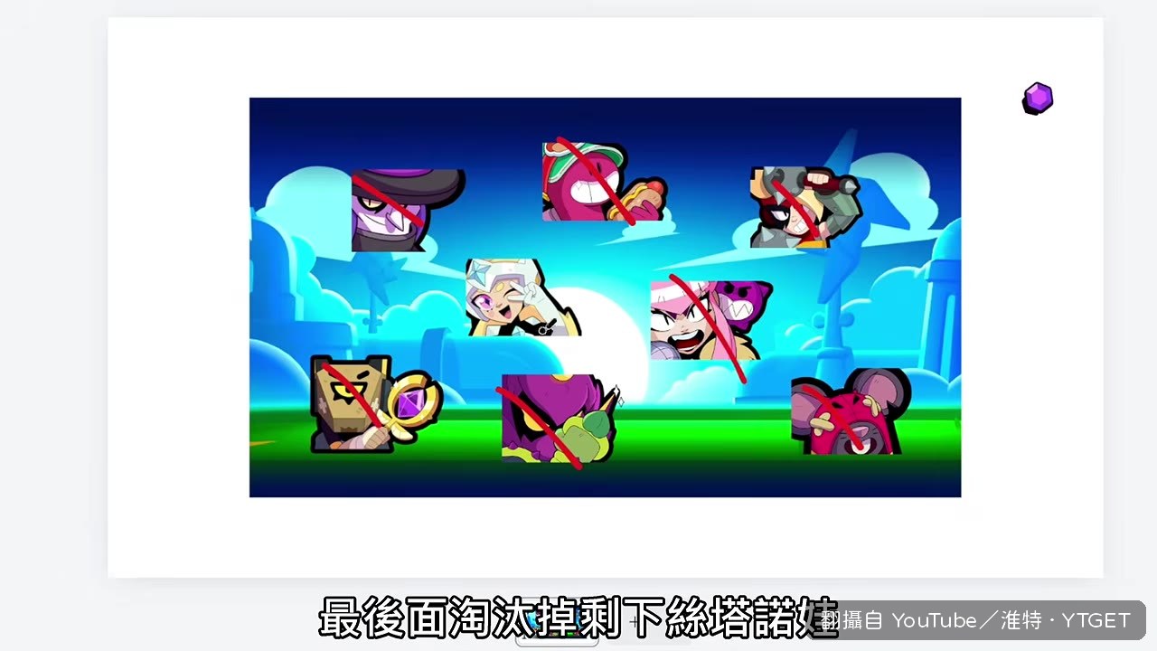 恭喜你獲得了絲塔諾娃