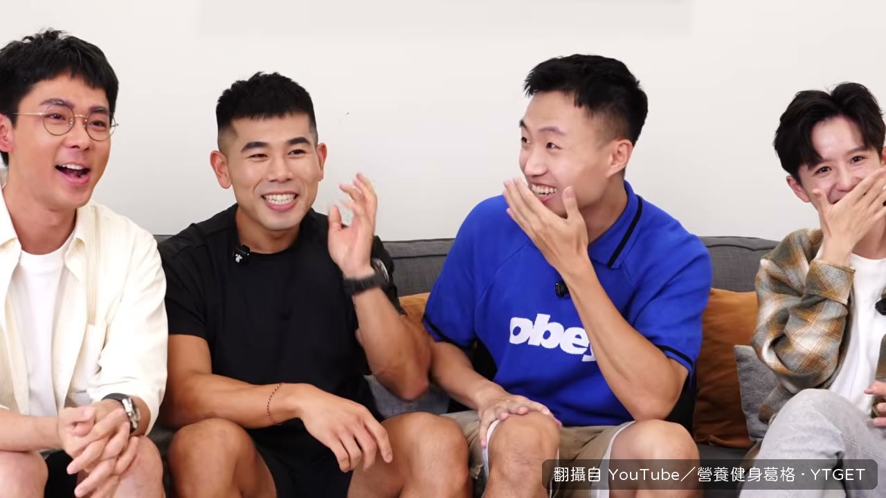 葛格的第一支自拍教學影片被公開