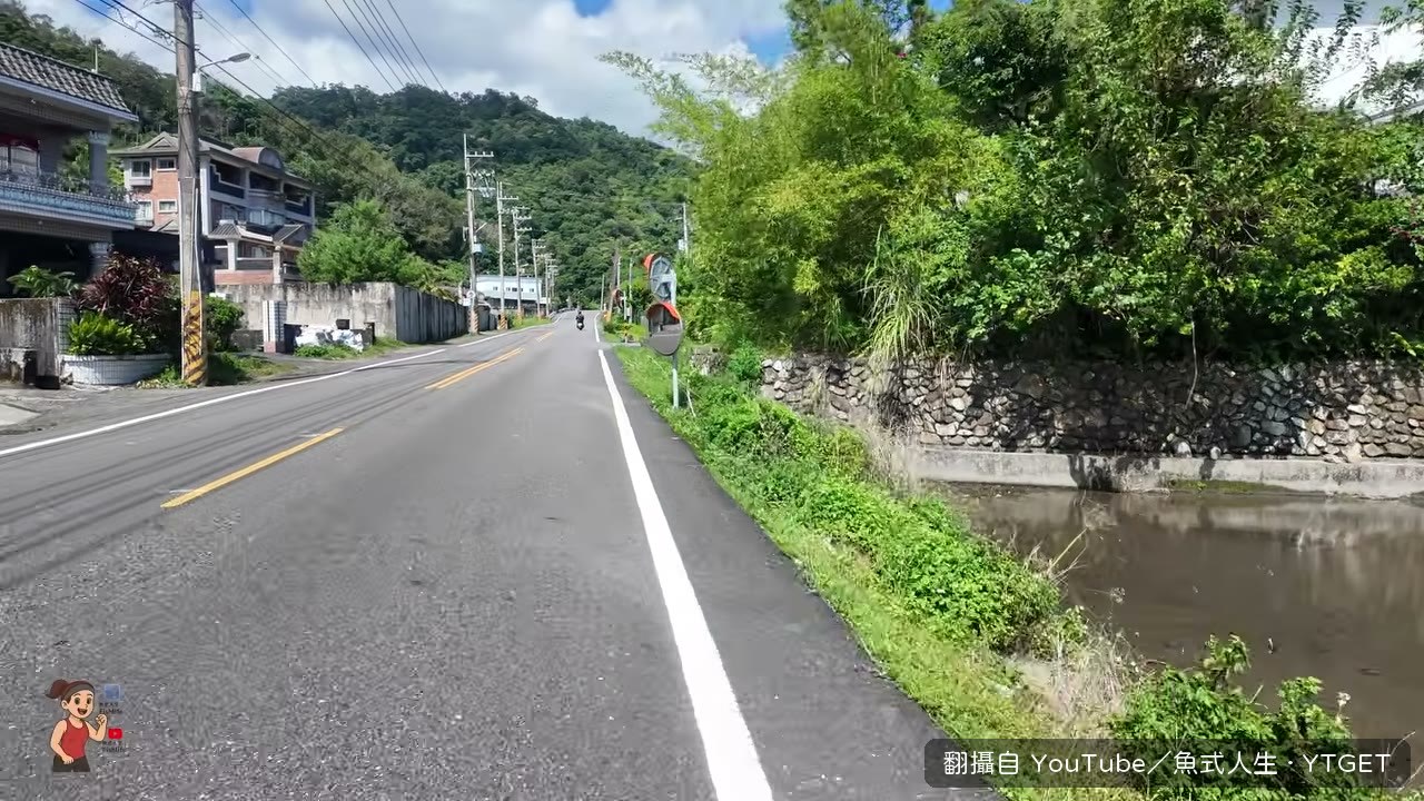 在壯圍實測純電爬坡