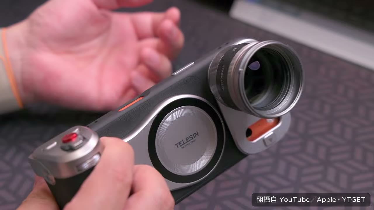 3.5 倍鏡在長焦側的實拍測試
