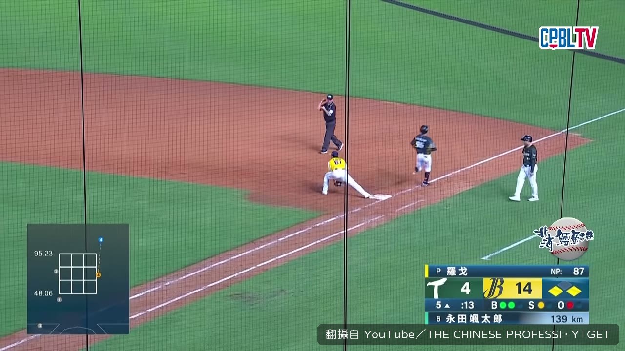 江坤宇策動雙殺守備