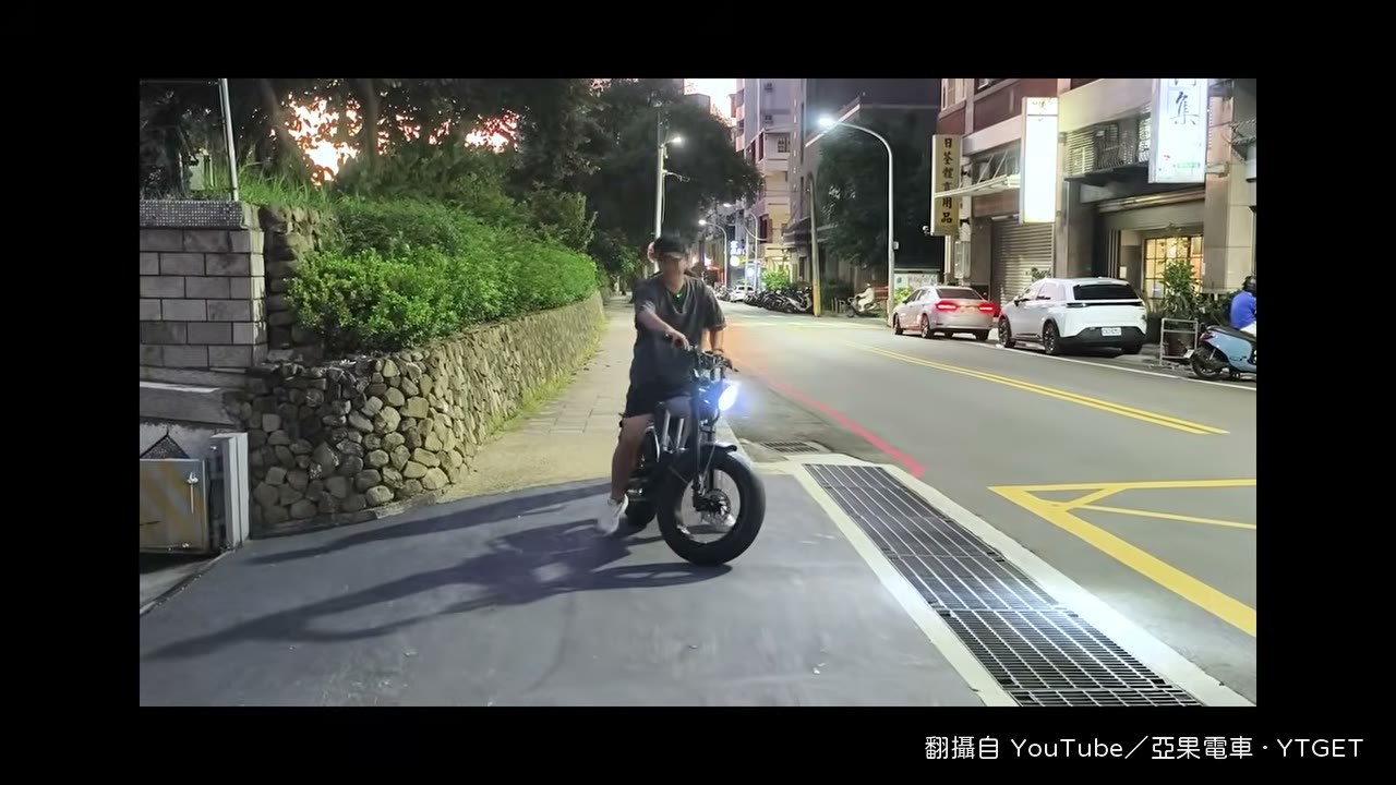 一檔上坡起步，雙載也輕鬆