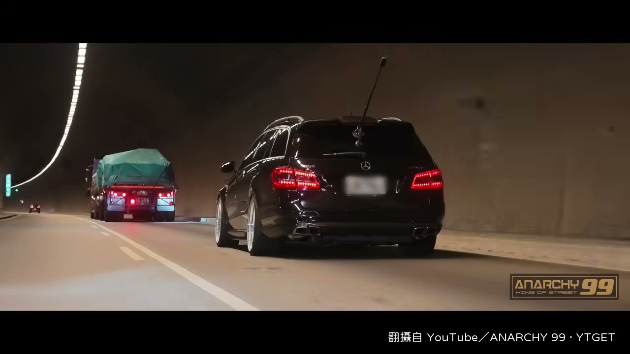 試車結束,阿駿突然宣佈車已經賣掉了