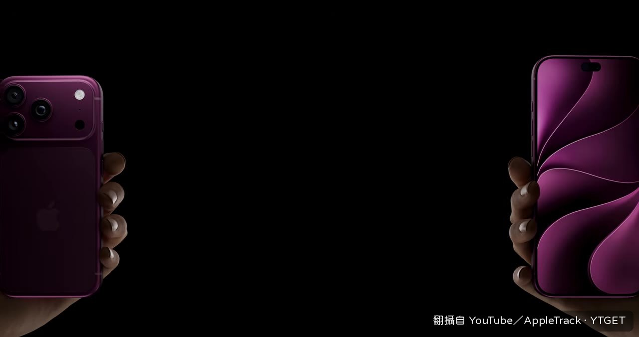 機械光圈示意，號稱史上最大相機升級