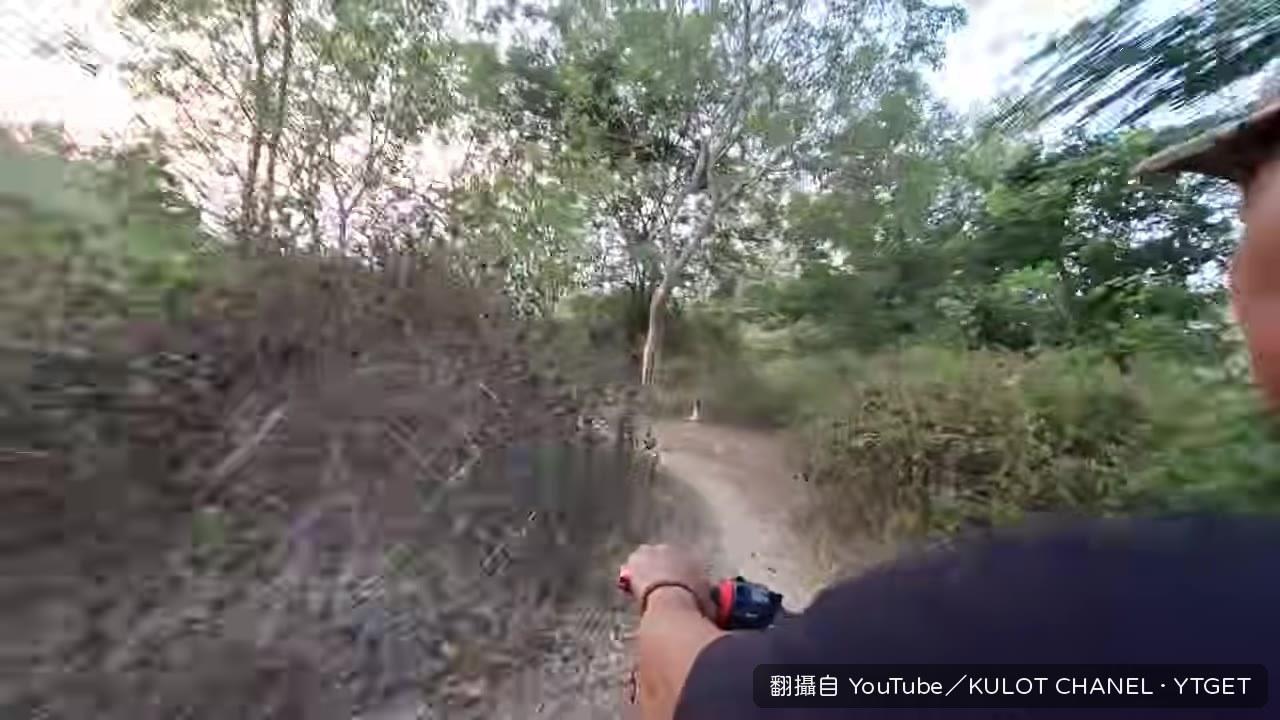 第一個坡道一次成功