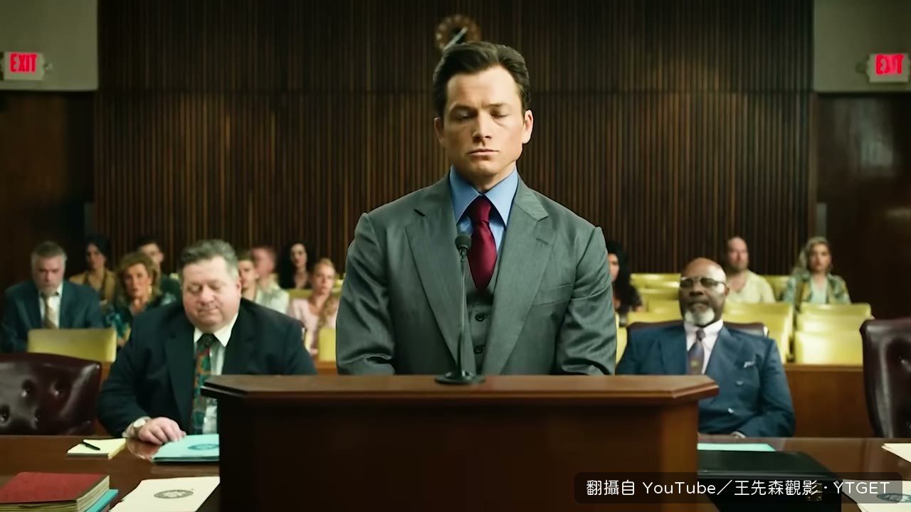 法官依最低標準判處十年監禁
