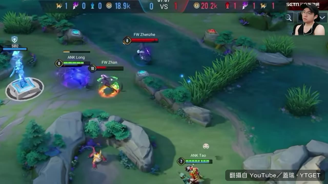 小詹塔拉單殺，蓋瑞喊無敵了