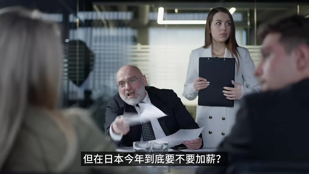 日本春鬥的集體加薪目標