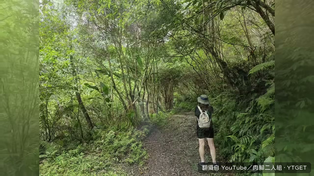 通天橋是連外道路終點