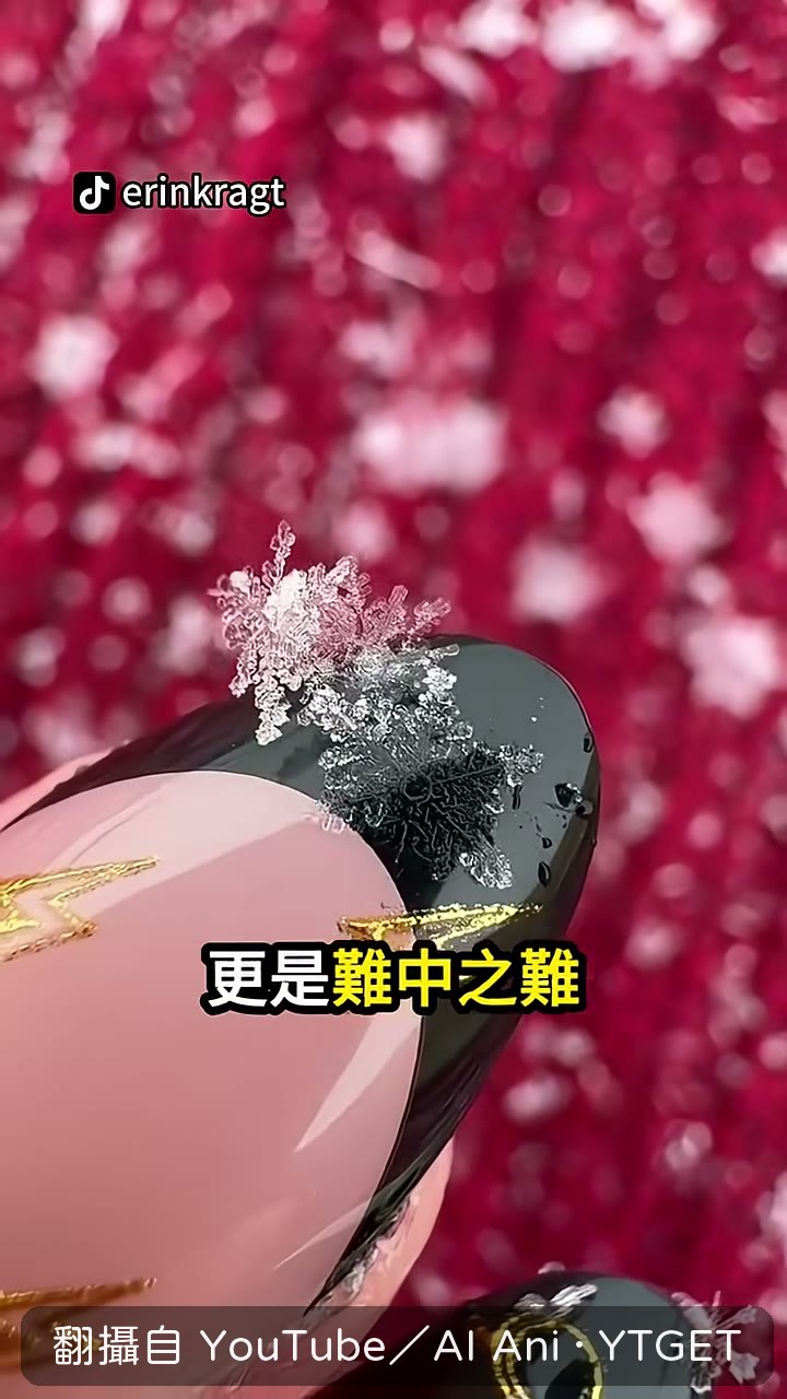 把冰鎮紅布鋪上欄杆等雪