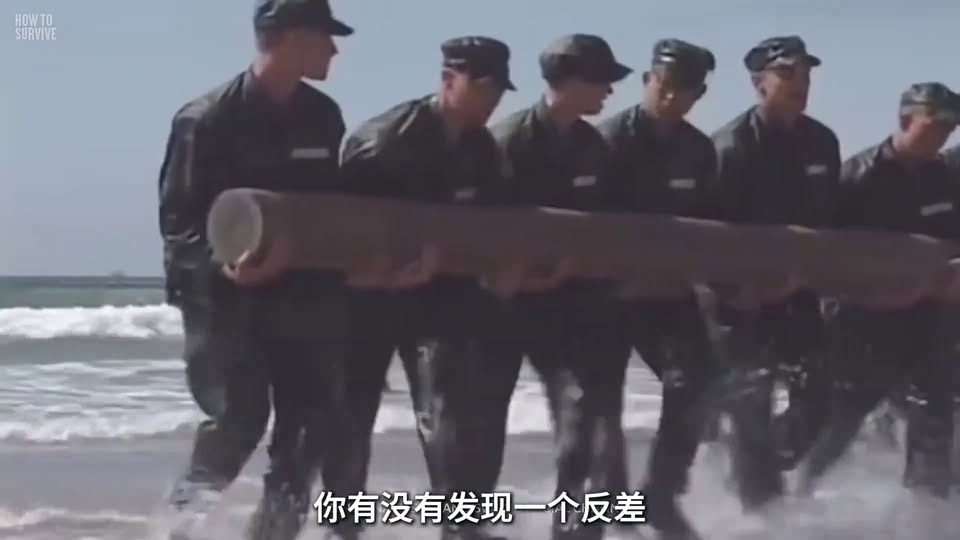 海豹隊員零器械自重訓練：五動作強化肩髖核心穩定性