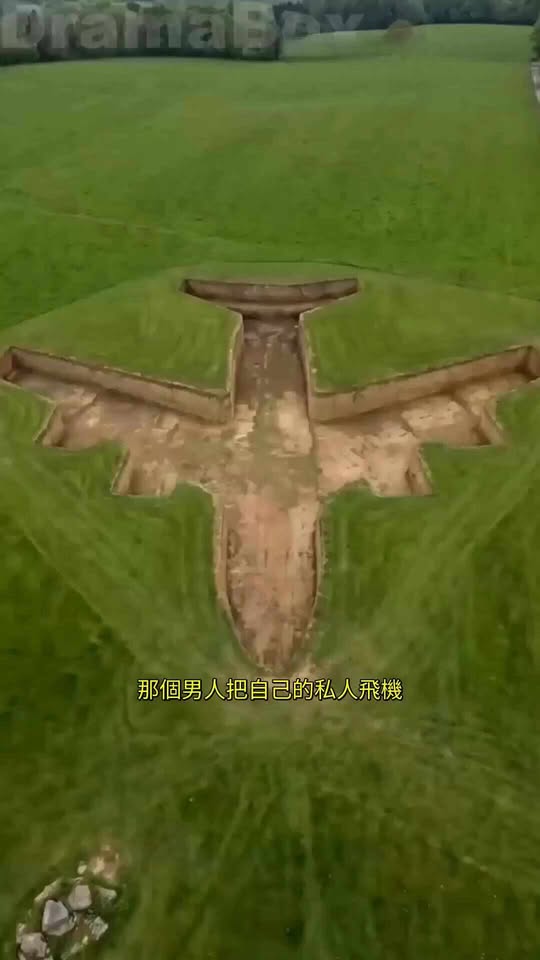 世界首富埋飛機考驗妻子，她假裝拜金只為逼他治病